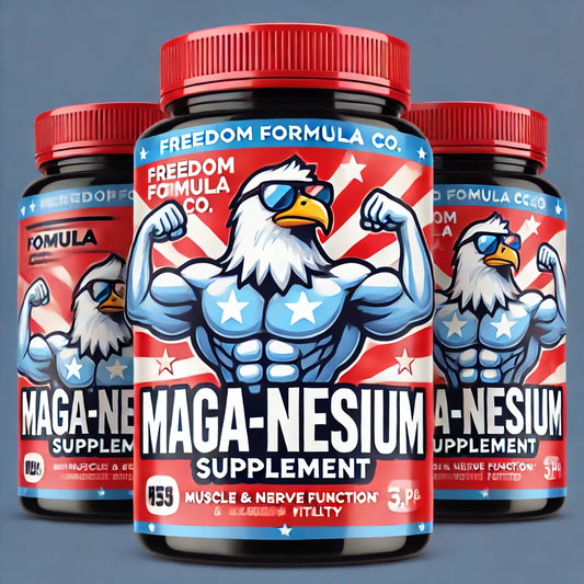 MAGA-nesium